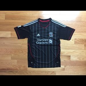 Adidas Liverpool Football Club Soccer Jersey Shirt